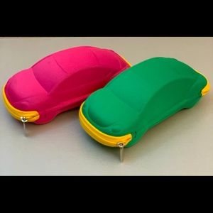 Eyeglasses cases
